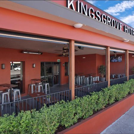 Kingsgrove Hotel Sydney Luaran gambar