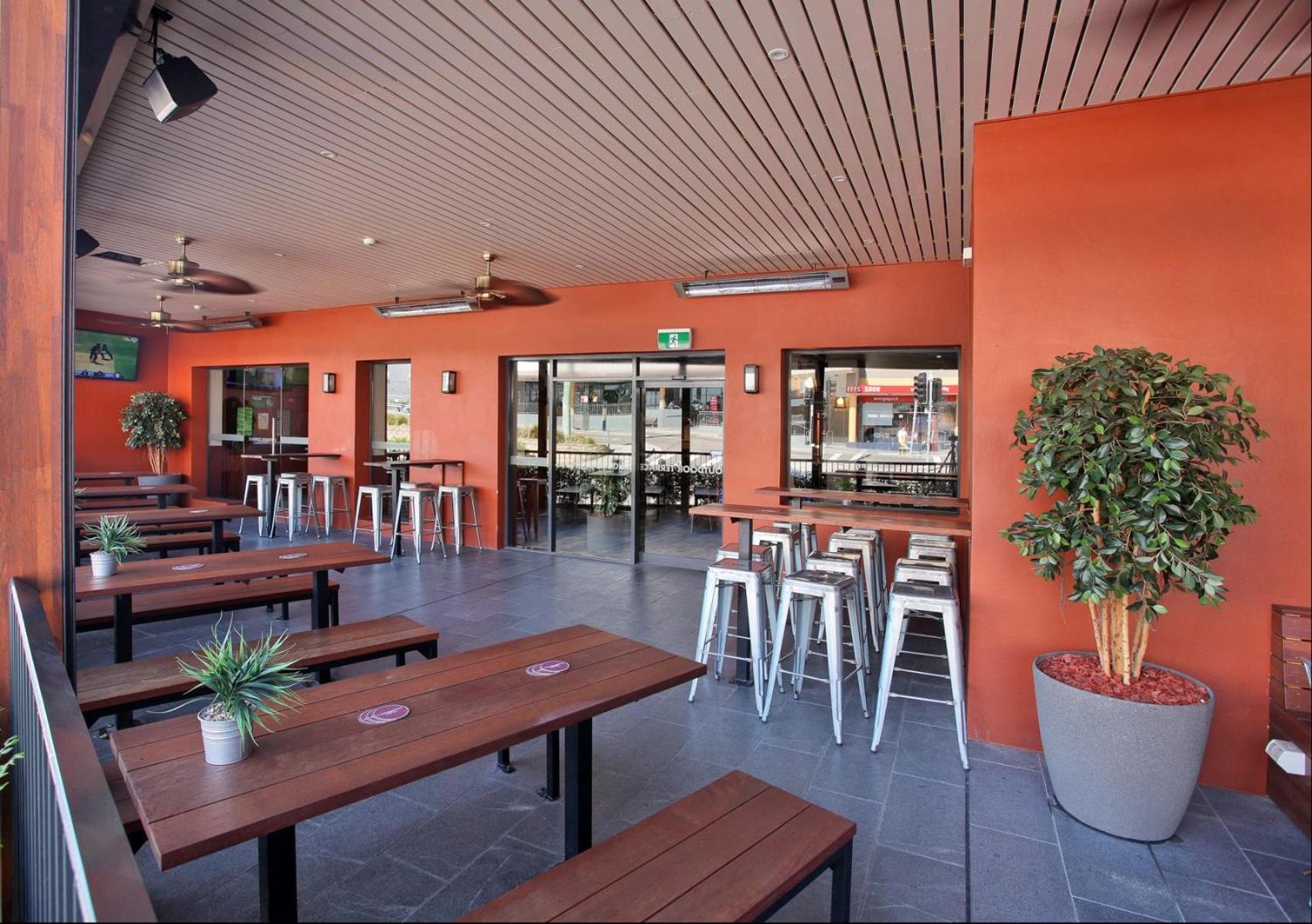 Kingsgrove Hotel Sydney Luaran gambar
