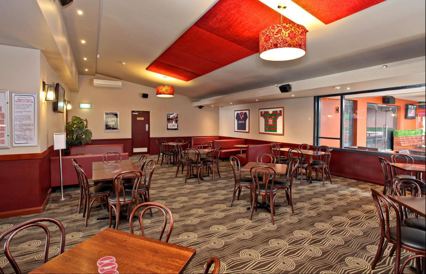 Kingsgrove Hotel Sydney Luaran gambar
