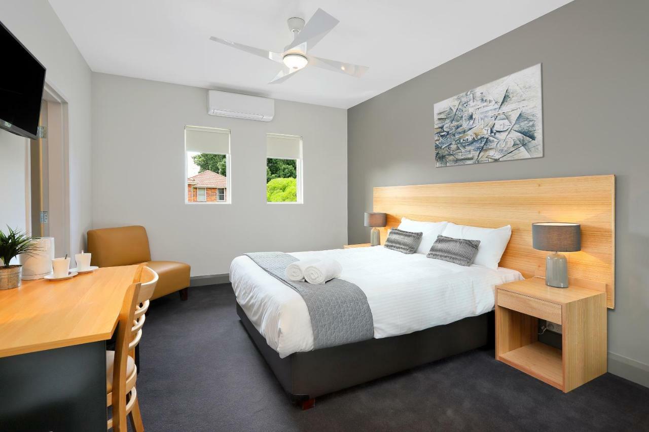 Kingsgrove Hotel Sydney Luaran gambar